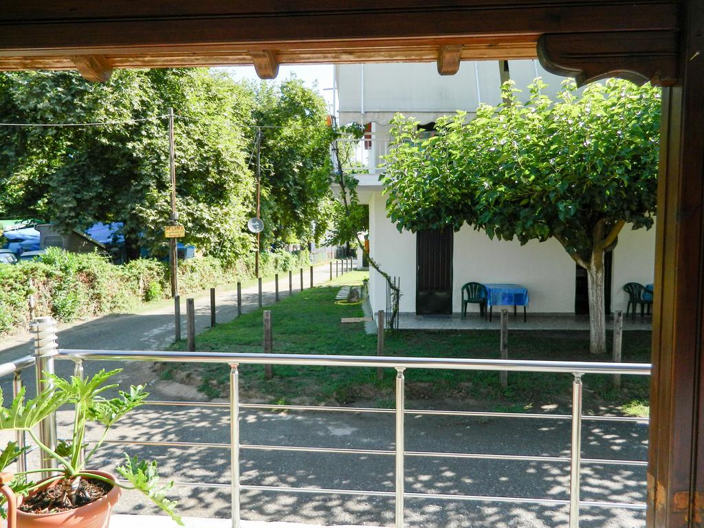 Veny House Villa Paralia Pantaleimonos Rum bild
