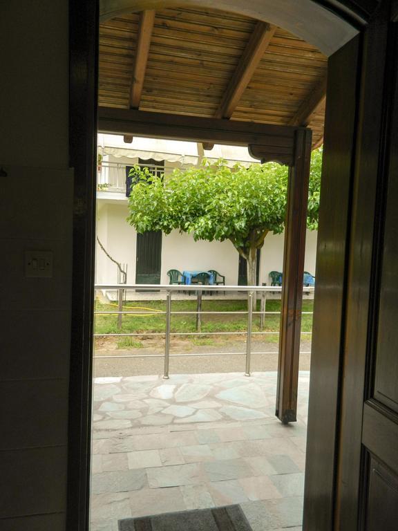 Veny House Villa Paralia Pantaleimonos Rum bild