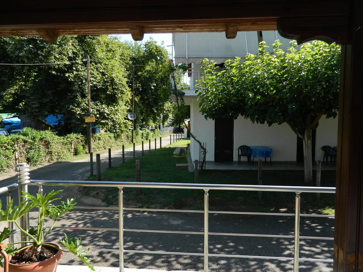 Veny House Villa Paralia Pantaleimonos Exteriör bild